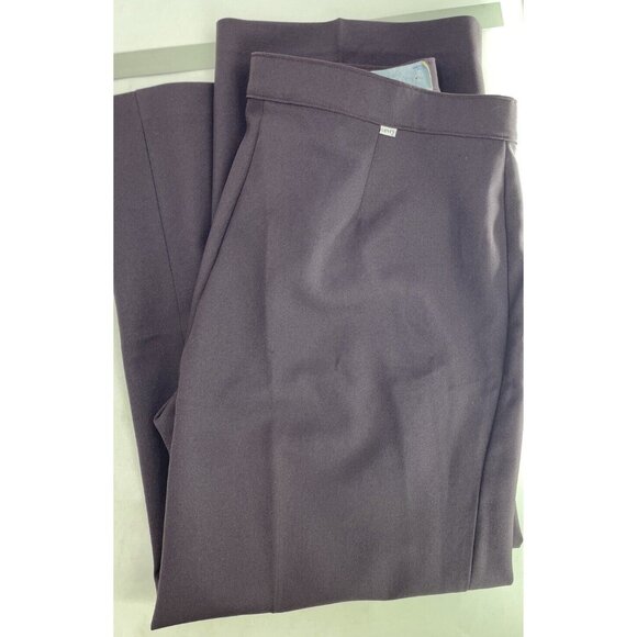 Vintage Levi’s Womenswear High Rise Purple Dress Pants Deadstock 38S See Photos - Picture 14 of 14